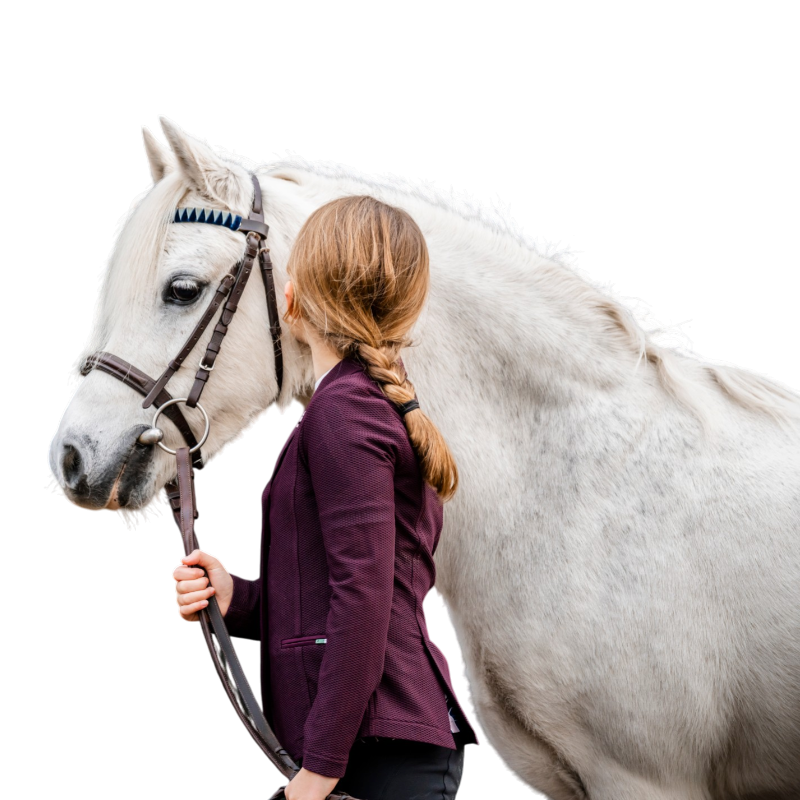 Pile AAA Veste De Compétition Femme AA Platinum MotionLite Grise Taille L - Occasion Très Bon état Programme Olympia