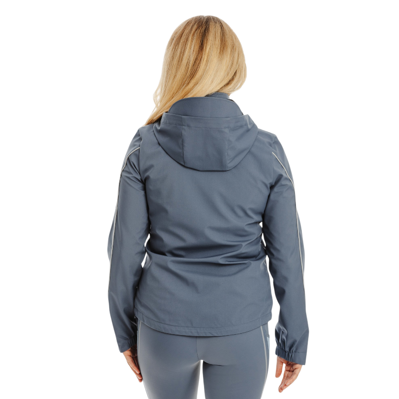 Horseware - Dames longsleeve Ascend indigo orchid | - Ohlala