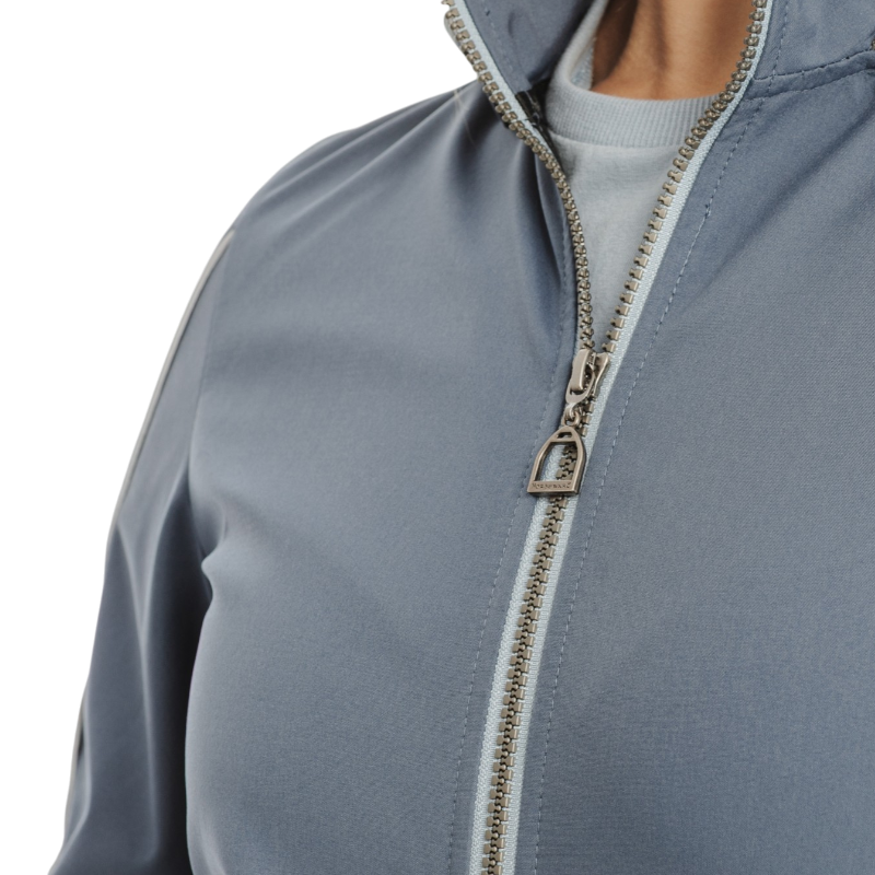 Horseware - Dames longsleeve Ascend indigo orchid | - Ohlala