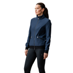 Horseware - Dames langemouwvest Respira core marine | - Ohlala