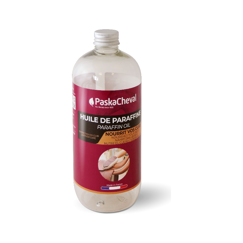 Paskacheval - Huile de paraffine pour cuir | - Ohlala