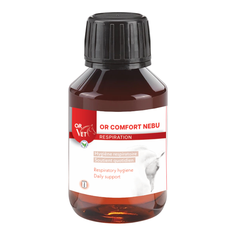 OR VET - Huile pour nébuliser Or Comfort Nebu