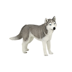 PAPO - Siberische Husky figuur | - Ohlala
