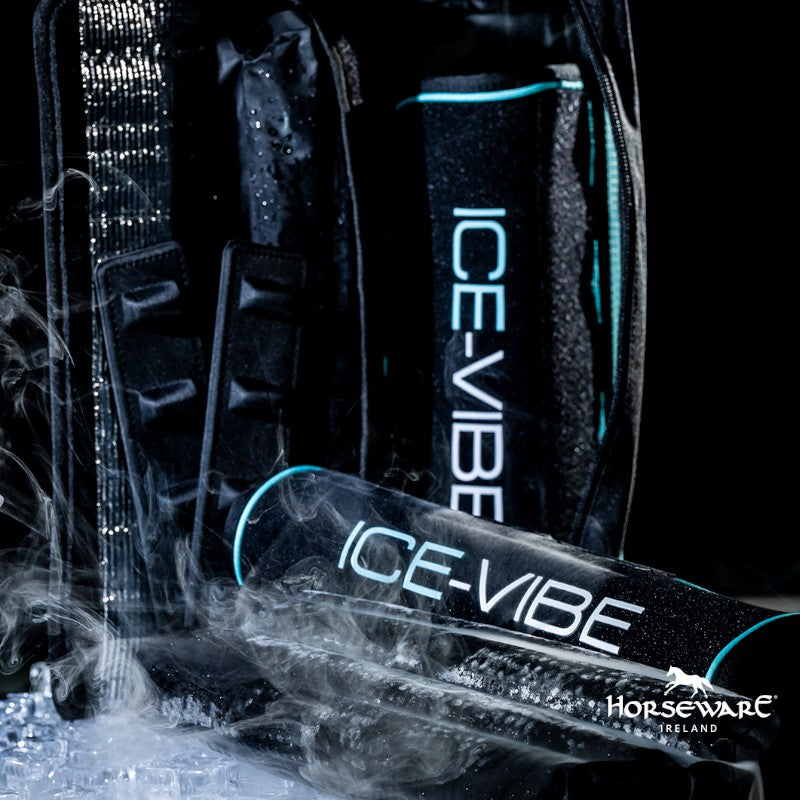 Horseware - Guêtres refroidissantes Ice Vibe Génération 2 | - Ohlala