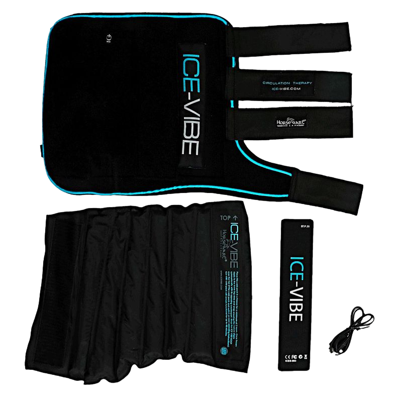 Ice Vibe - Guêtre de repos froides & vibrantes | - Ohlala