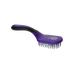 Imperial Riding - Brosse à crins Boomerang violet | - Ohlala