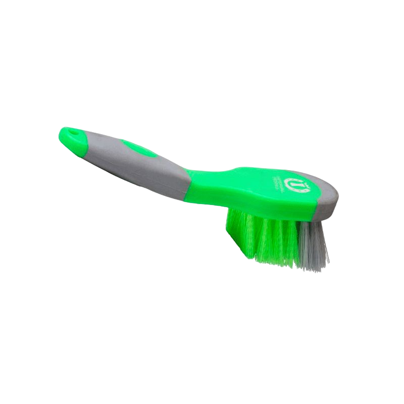 Imperial Riding - Brosse à sabots vert | - Ohlala