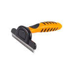 Imperial Riding - Peigne de mue orange | - Ohlala