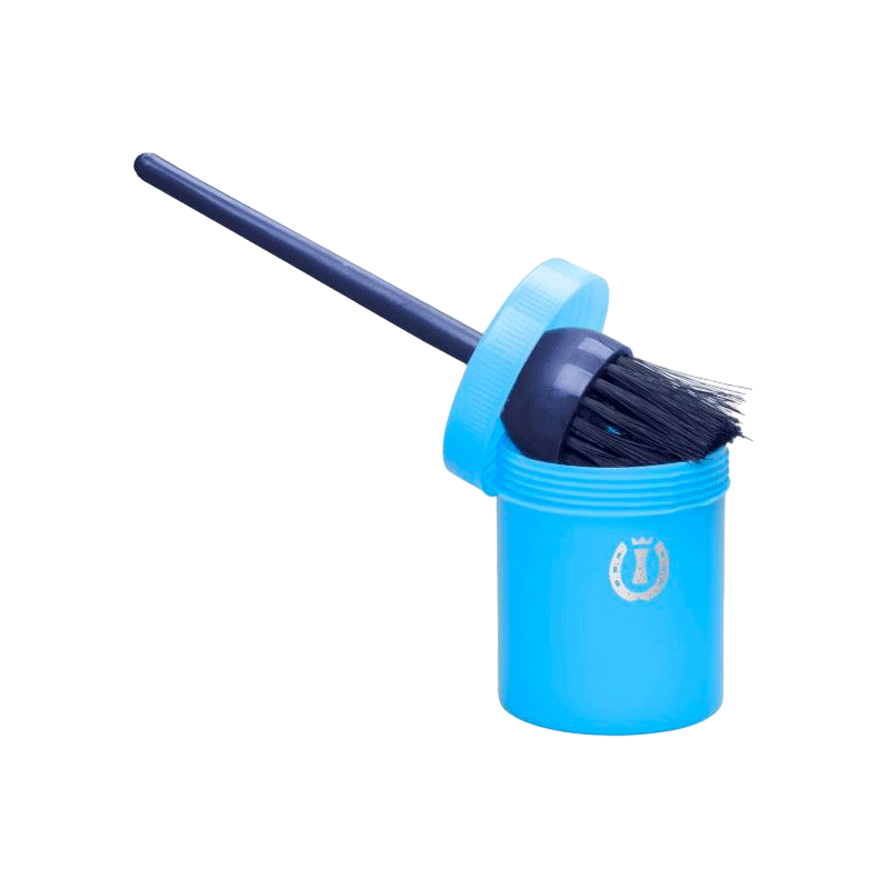Imperial Riding - Pinceau avec pot bleu | - Ohlala
