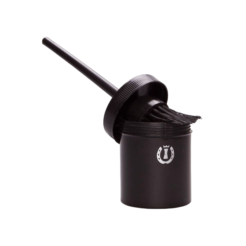 Imperial Riding - Pinceau avec pot noir | - Ohlala