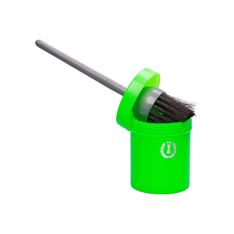 Imperial Riding - Pinceau avec pot vert | - Ohlala