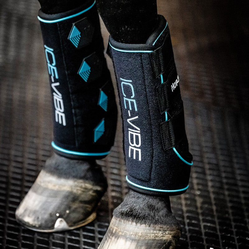 Horseware - Guêtres refroidissantes Ice Vibe Génération 2 | - Ohlala