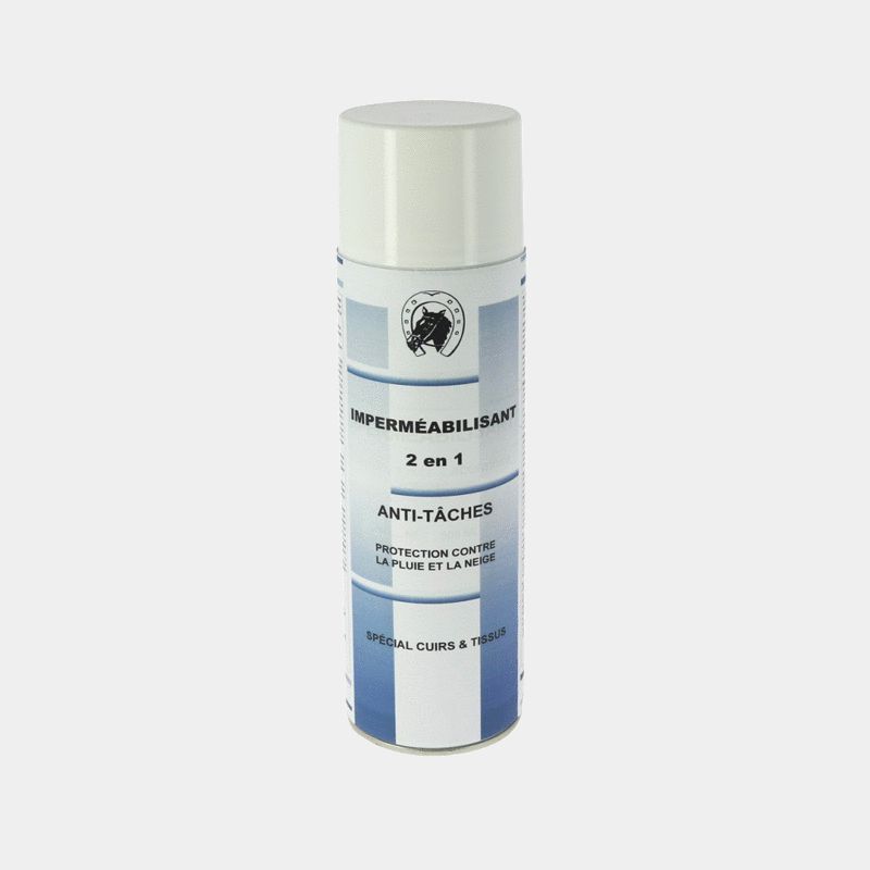 SAPO - Spray Imperméabilisant Tissu et Couvertures Chevaux