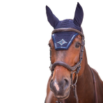 Jump'In - Oornetje met ruitvormig embleem marine/ marine/ marine | - Ohlala