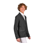 Jump'In - Airtec wedstrijdjas heren zwart | - Ohlala
