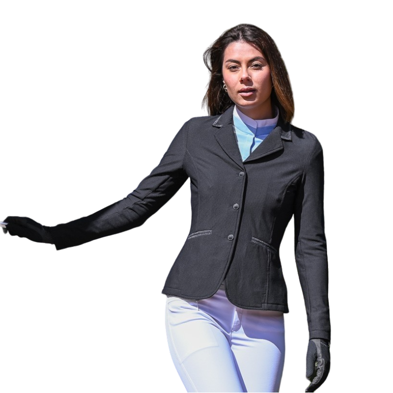 Jump'In - Veste de compétition Airtec femme noir | - Ohlala