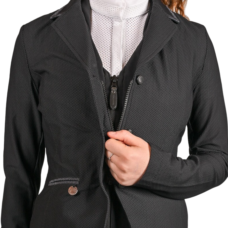 Jump'In - Veste de compétition Airtec femme noir | - Ohlala