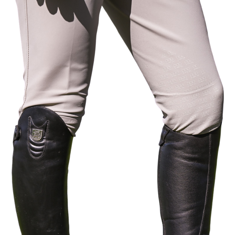 Jump'In - Pantalon d'équitation homme Super X lin | - Ohlala