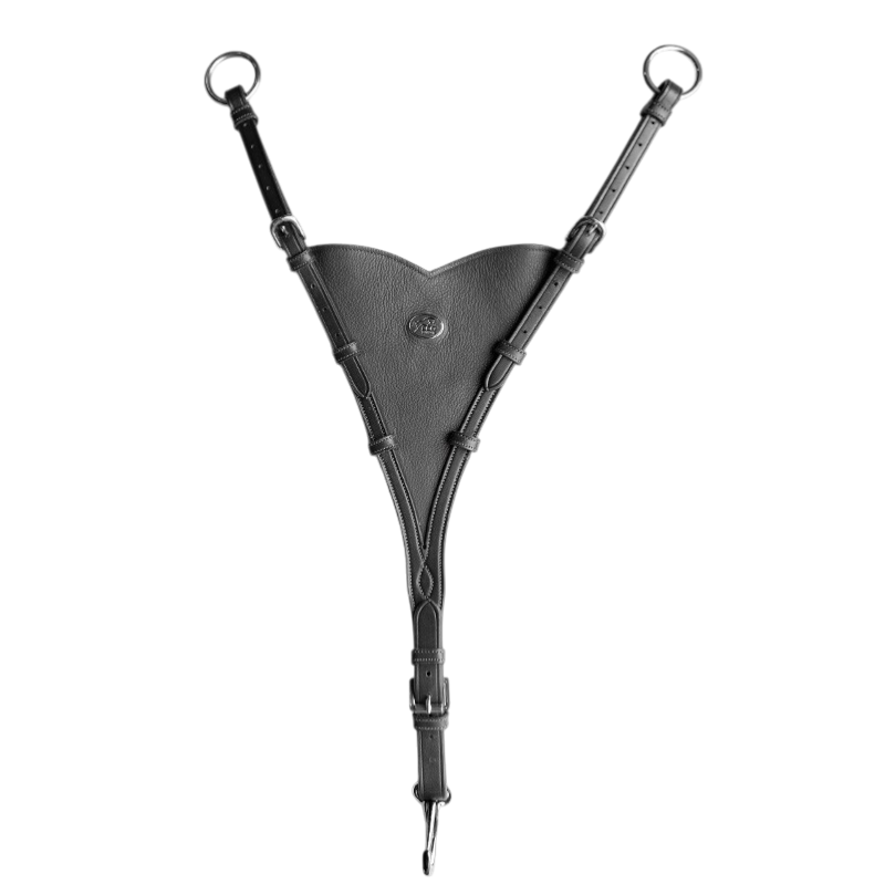 Jump'In - Martingale Bib de collier Origin noir