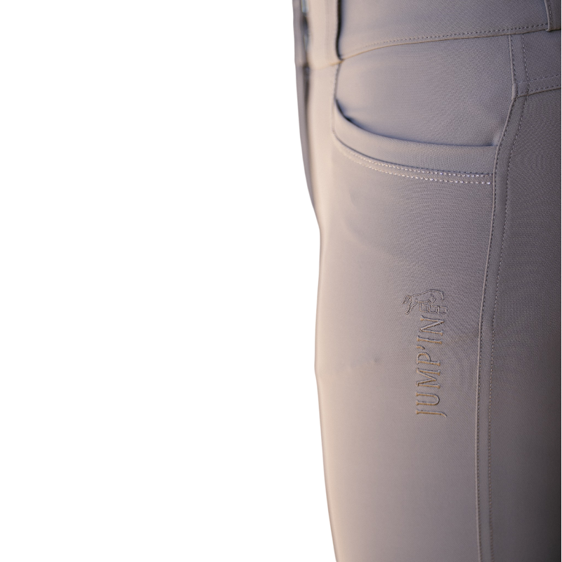 Jump'In - Damesrijbroek Cadence taupe