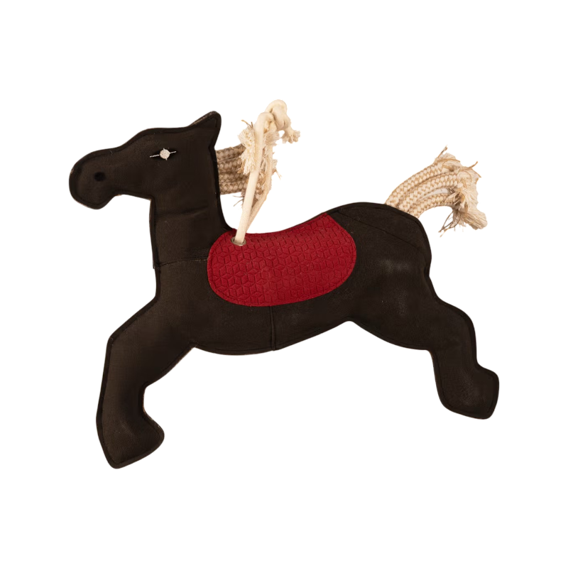 Kentucky Horsewear - Jouet pour chevaux Janosch noir | - Ohlala