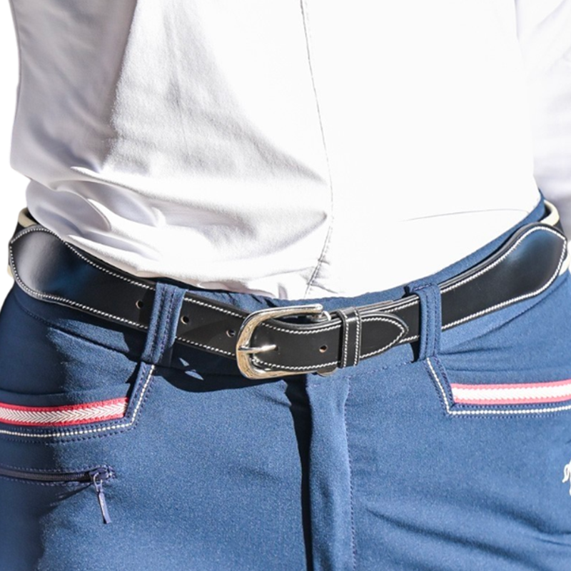 Jump'In - Ceinture élastique mixte noir
