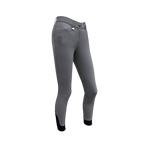 Jump'In - Pantalon d'équitation femme Super X gris | - Ohlala