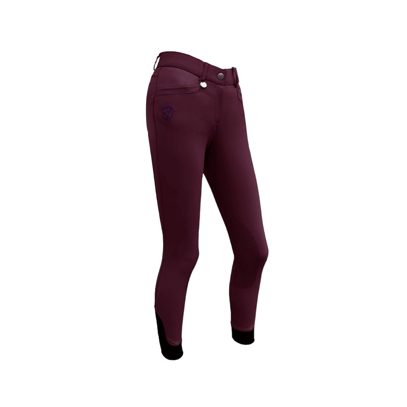 Pantalon équitation femme 34 à 46 HKM Helene full grip taille haute Pantalon équitation femme 34 à 46 HKM Helene full grip taille haute