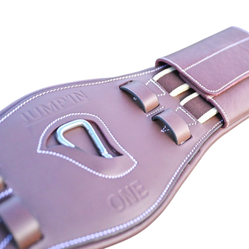 Jump'In - Sangle courte Safety Collection One noisette | - Ohlala