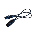 Jump'In - Bitverbinder One touw Zwart | - Ohlala