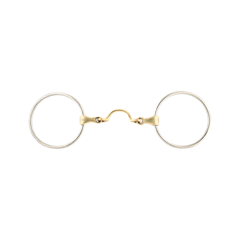 Jump'In - Mors avec passage de langue grands anneaux | - Ohlala