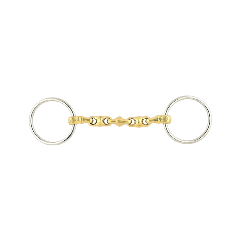 Jump'In - Mors filet de bride à boules | - Ohlala