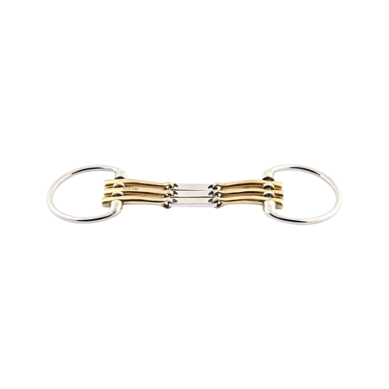 Jump'In - Mors à olive triple canons double brisure à palette | - Ohlala