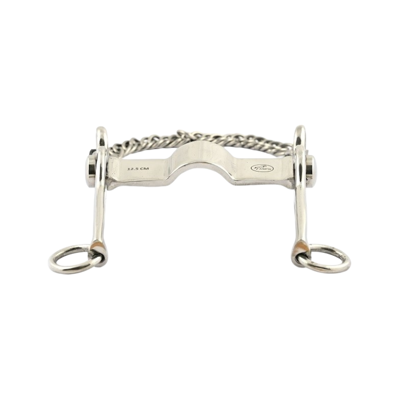 Jump'In - Mors pelham plat | - Ohlala