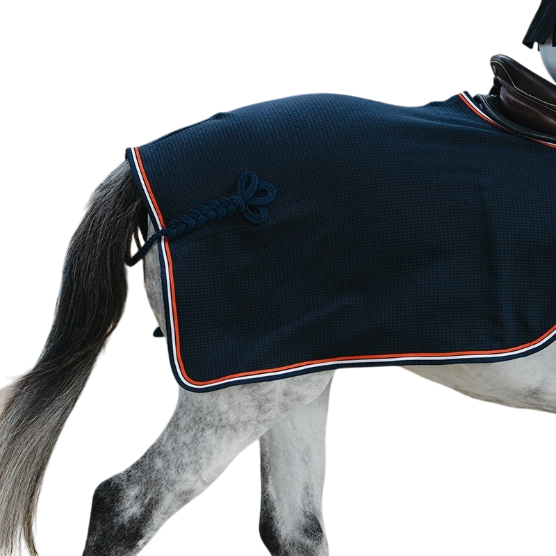 Jump'In - Achterdekje Fabric Pro marine/ blauw/ wit/ rood | - Ohlala