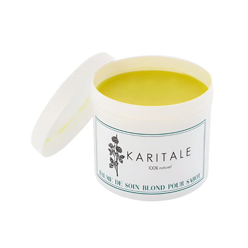 Karitale - Baume de soin pour sabot blond | - Ohlala