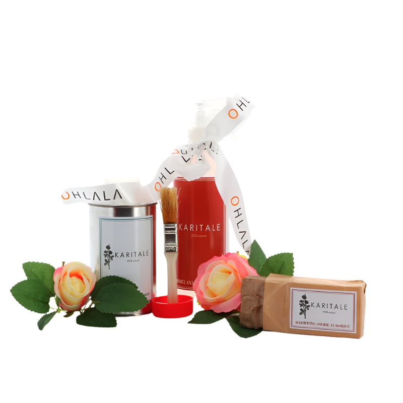 Karitale - Pack Découverte | - Ohlala