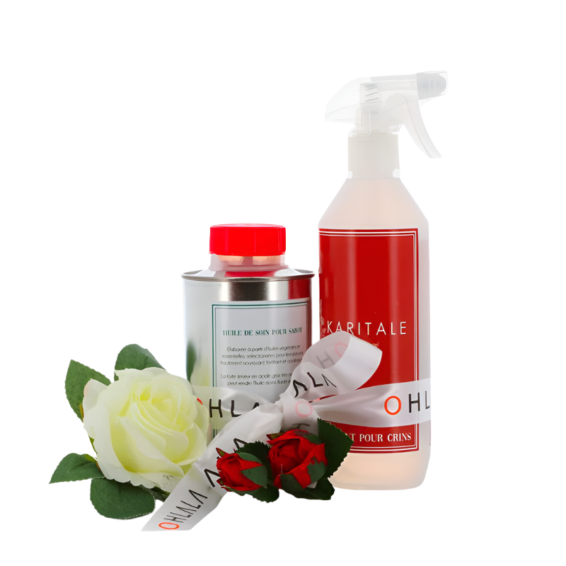 Karitale - Pack Essentiel | - Ohlala