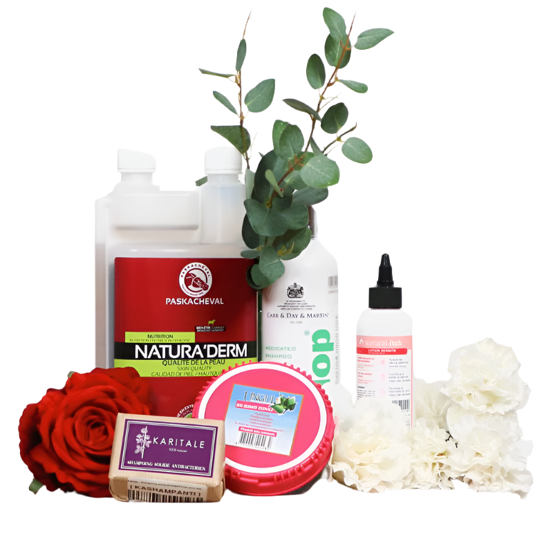 Karitale - Shampoing traitant cutané | - Ohlala