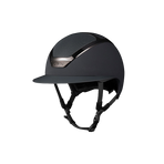 Kask - Rijhelm Star Lady Chrome antraciet | - Ohlala