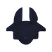 K By Equithème - Bonnet pour chevaux K-ENTEBBE marine