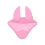 K By Equithème - Bonnet pour chevaux K-VEGA rose