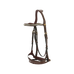 K By Equithème - Bridon K-KAPTURE havane