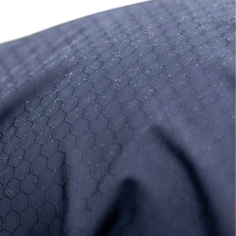 K By Equithème - Couverture d’extérieur K-EMBRUN marine 0g