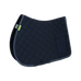 K By Equithème - Tapis de selle K-CESAR marine