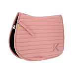 K By Equithème - Tapis de selle K-TRITON vieux rose