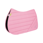 K By Equithème - Tapis de selle K-VEGA rose
