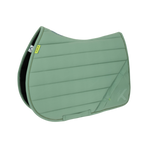 K By Equithème - Tapis de selle K-VEGA vert foncé