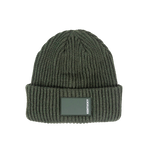 Kentucky Horsewear - Vliegenkap Rubber logo donkergroen | - Ohlala