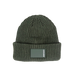 Kentucky Horsewear - Vliegenkap Rubber logo donkergroen | - Ohlala
